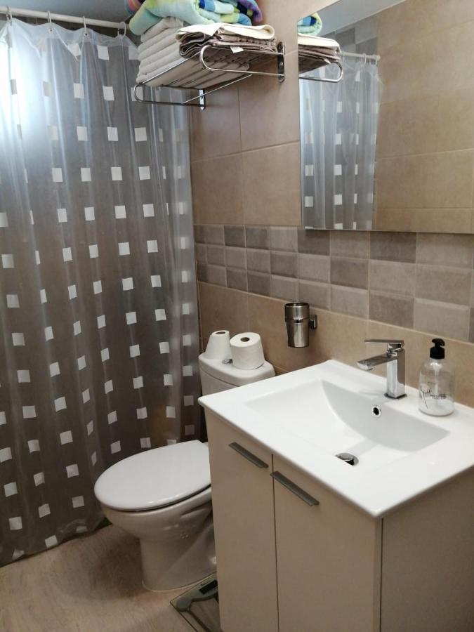 Casa Tavio 3 Apartment อาโรนา ภายนอก รูปภาพ