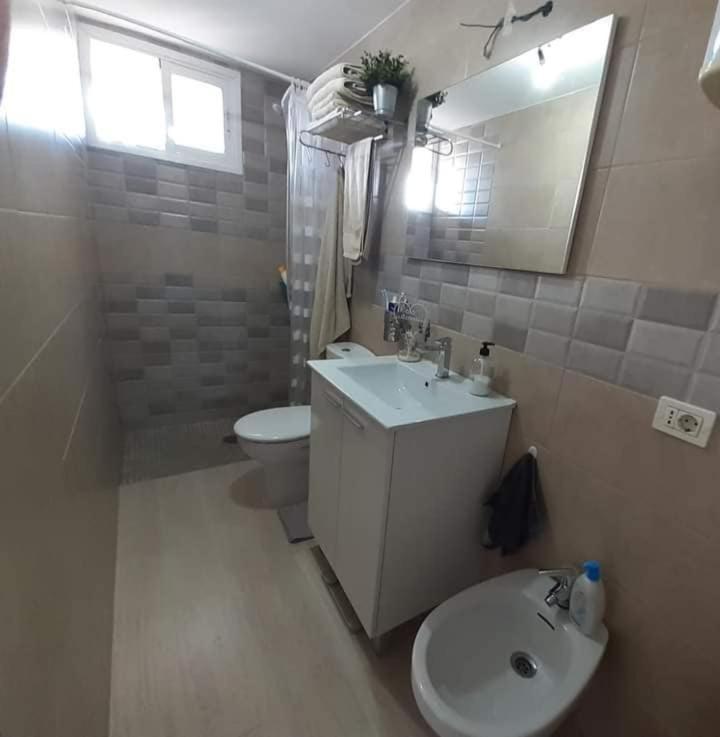 Casa Tavio 3 Apartment อาโรนา ภายนอก รูปภาพ