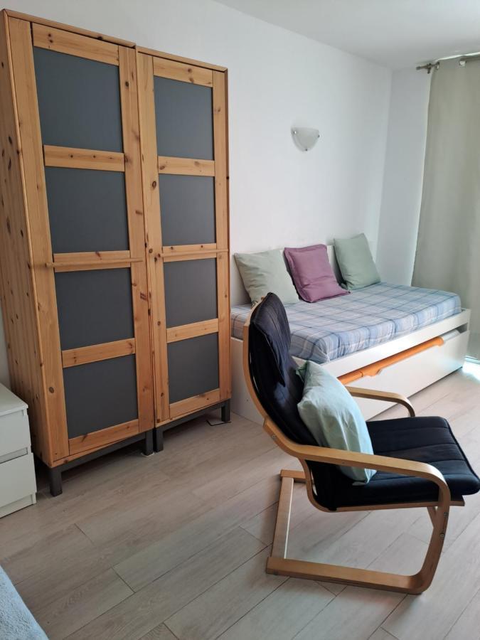 Casa Tavio 3 Apartment อาโรนา ภายนอก รูปภาพ