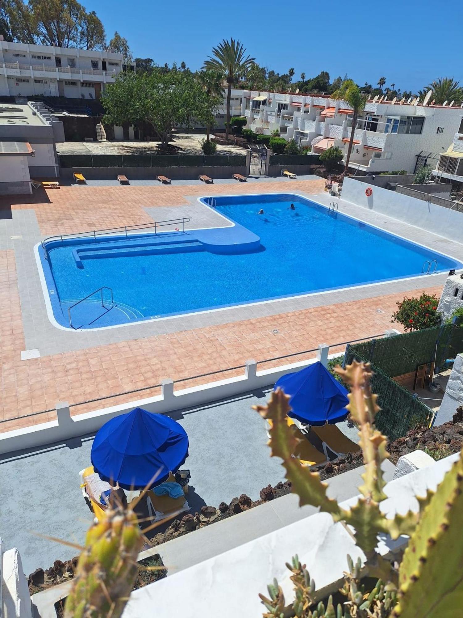 Casa Tavio 3 Apartment อาโรนา ภายนอก รูปภาพ