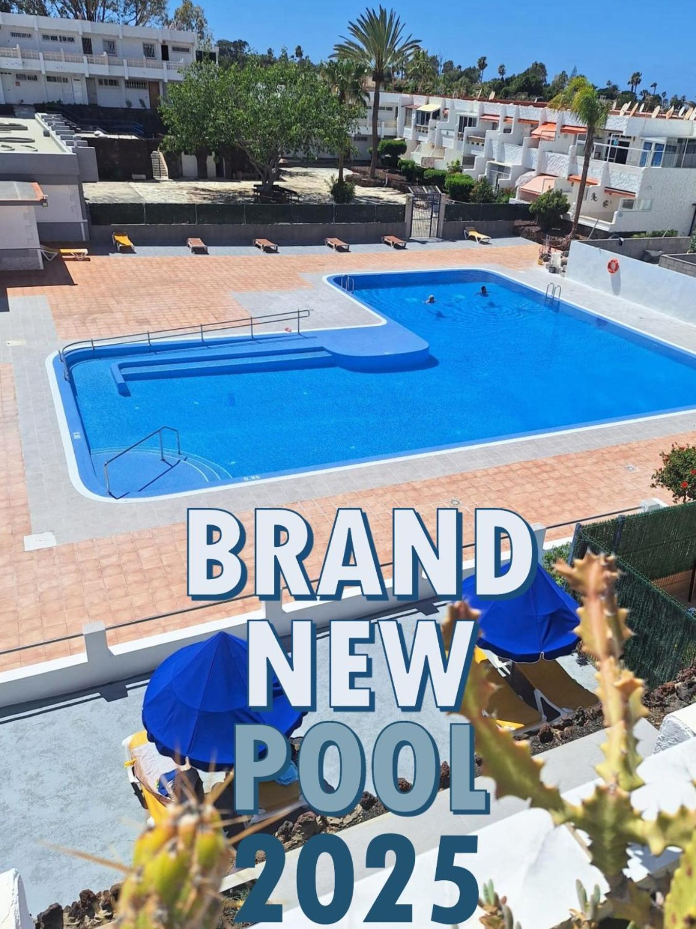 Casa Tavio 3 Apartment อาโรนา ภายนอก รูปภาพ